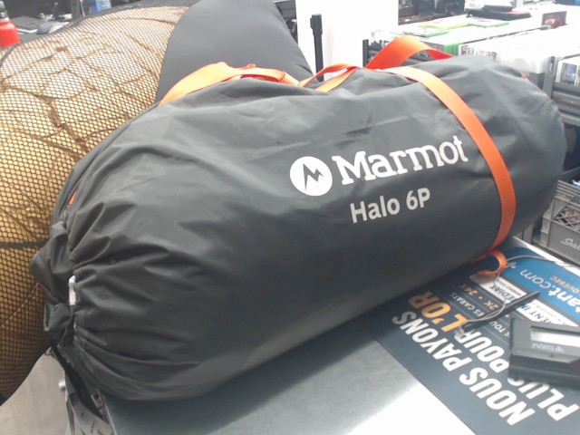 Tente de camping 6 personnes neuve