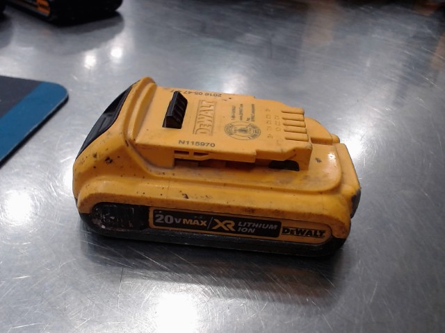 Batterie 20v