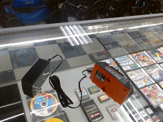 Chag 18v new