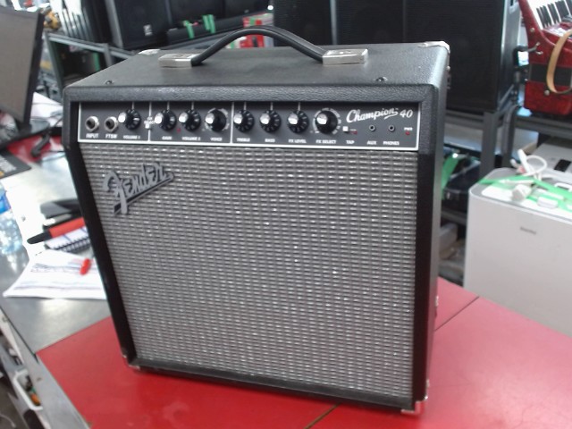 Ampli de guitare