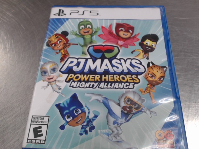 Pj masks power heroes mighty alliance