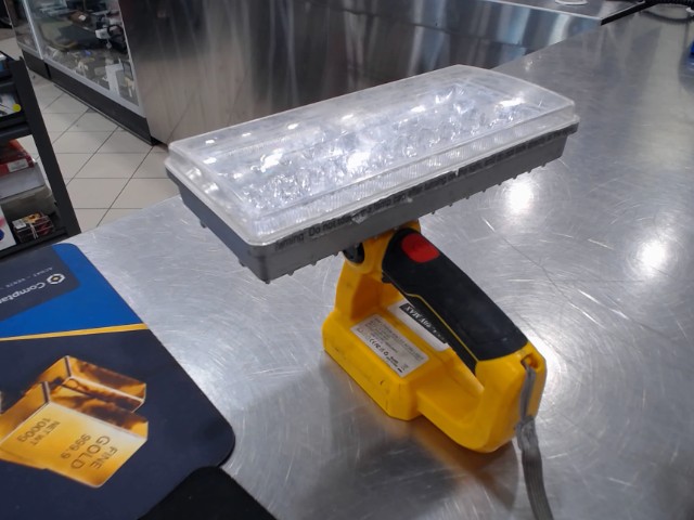 Lumiere de chantier