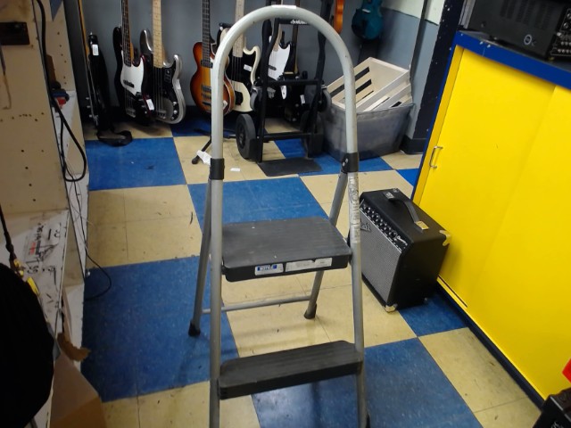 Escabeau 2 step
