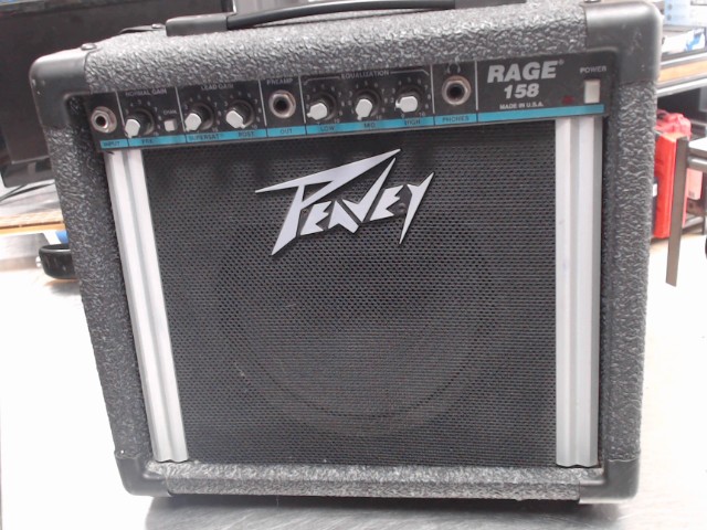 Anpli de guitar peavy