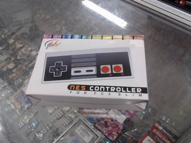 Manette nes classique (boite)