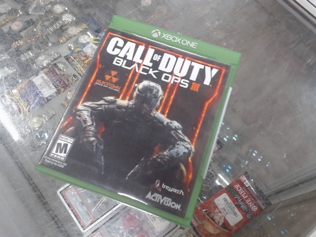 Call of duty black ops 3