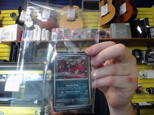 Paquet carte mystere