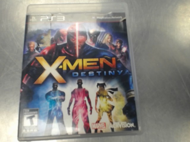 Xmen destiny