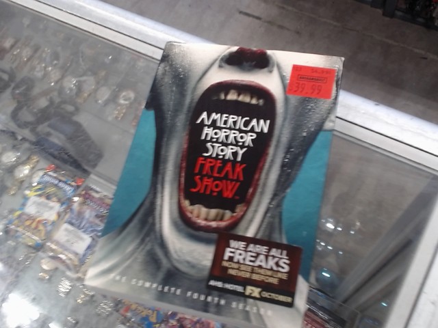 Freak show