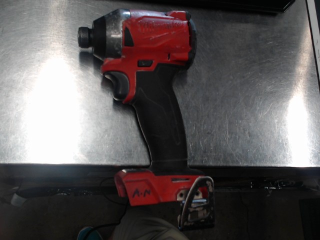 Milwaukee impact driver 1/4