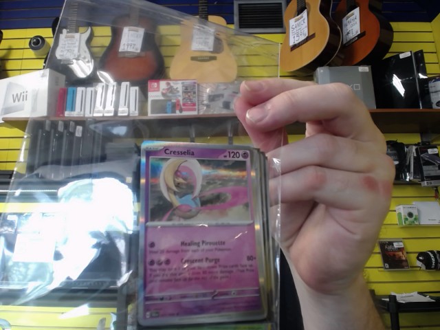 Paquet carte mystere