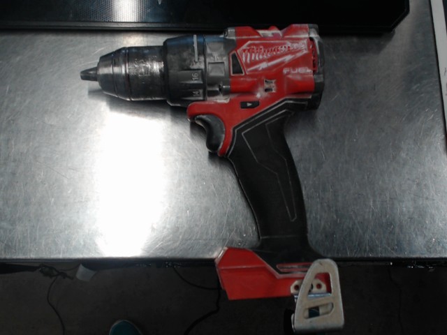 Milwaukee hammerdrill driver