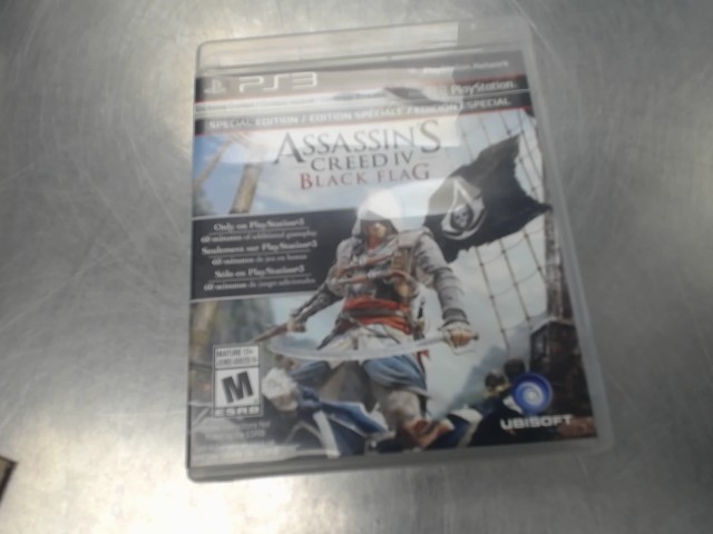 Assasin's creed iv black flag