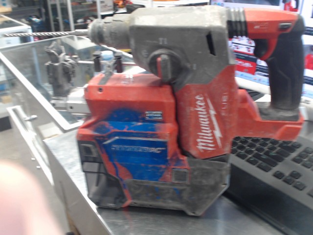 Milwaukee rotary hammer sds plus+acc