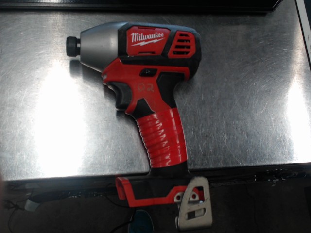Milwaukee impact driver