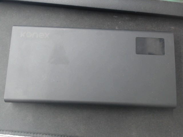 Battery pack 10k mah 22.5w multiprise