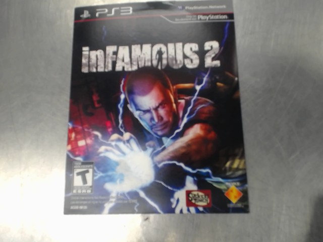 Infamous 2