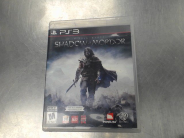 Shadow of mordor