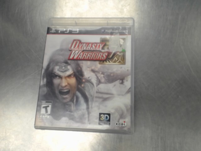 Dynasty warriors