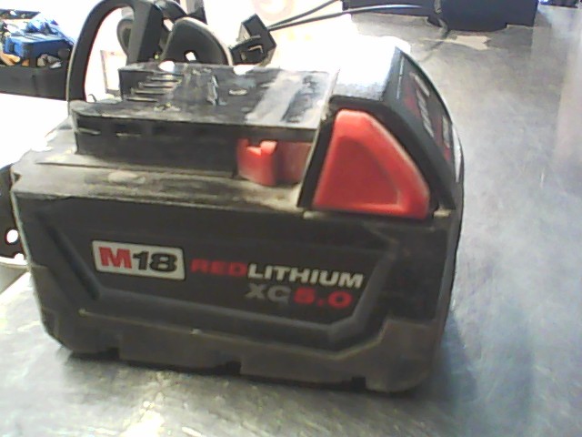 Batterie 5 ah