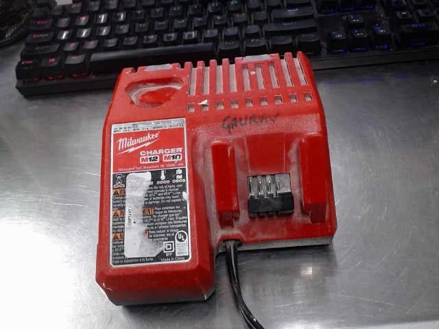 Chargeur batt 12/18v