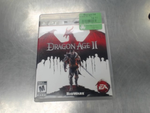 Dragon age 2