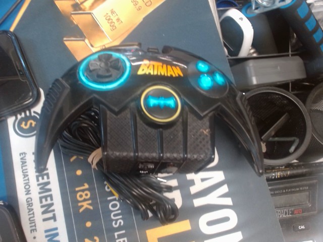Manette batman