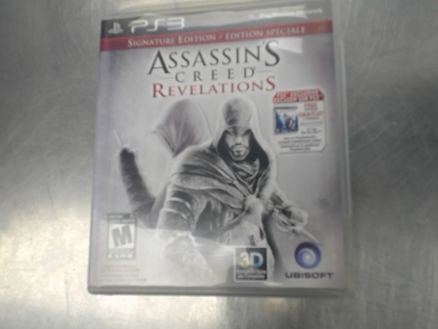 Assasins creed revelation
