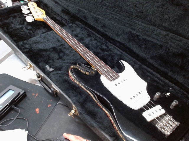 Bass godin shifter 4 black