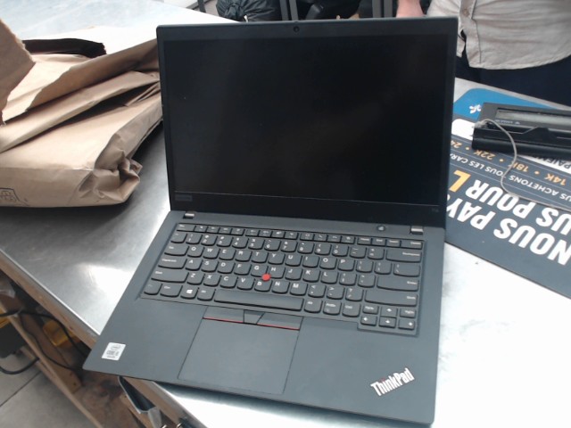 Thinkpad t14 gen 1 16gb 512gb i5 10th ge