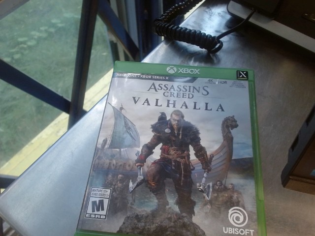 Assassin s creed valhalla