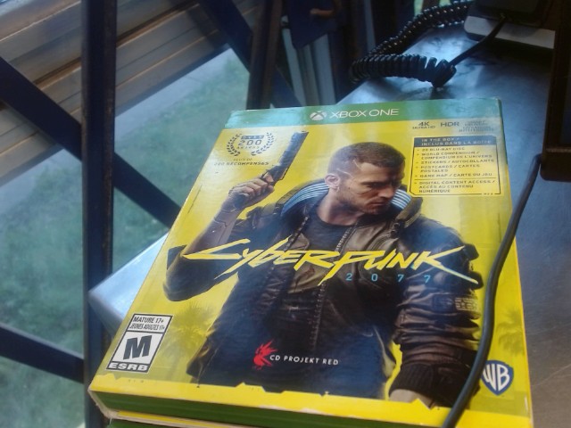 Cyberpunk 2077
