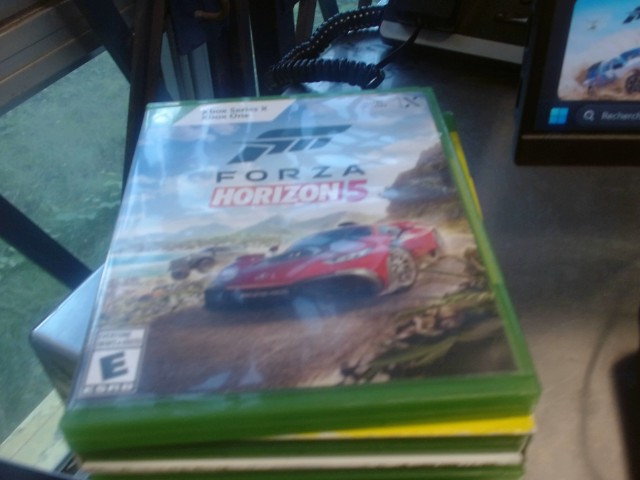 Forza horizon 5