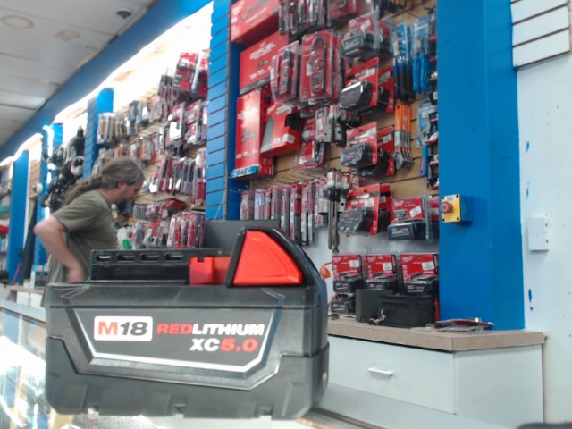 Batt 5ah new