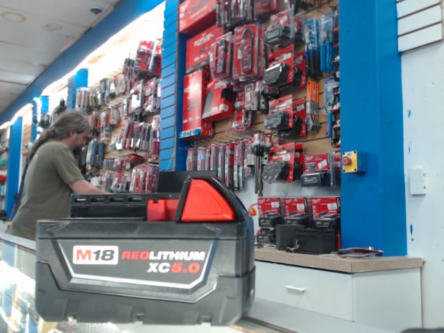 Batt 5ah new