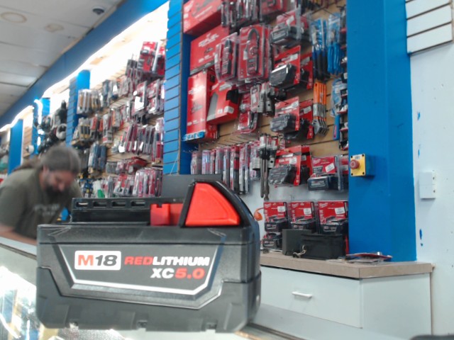 Batt 5ah new