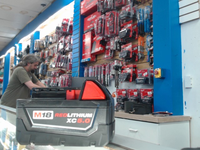 Batt 5ah new