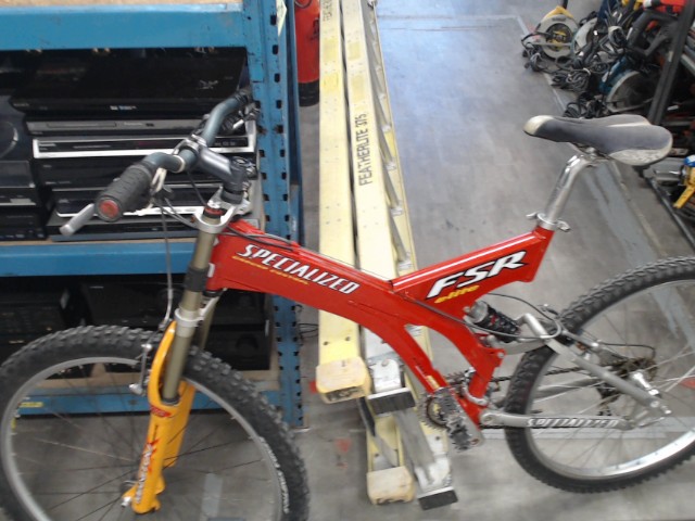 Velo double suspension (1998)