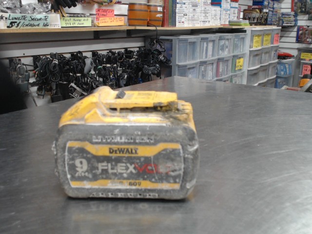 Batterie 20v/60v 9.0ah