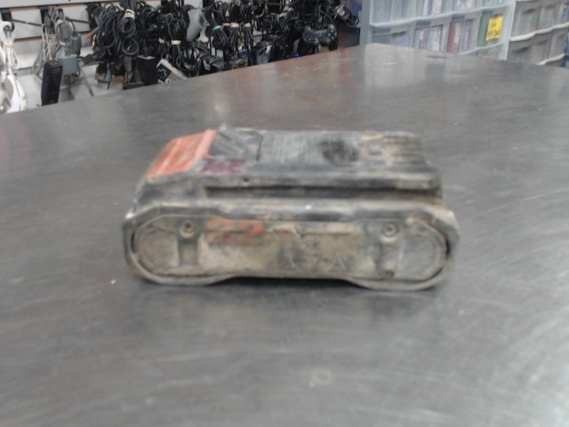 Batterie 21.6v 2.5ah