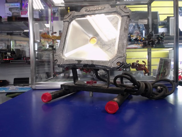 Lampe led de chantier