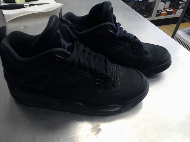 Jordan 4 2025 blackcat