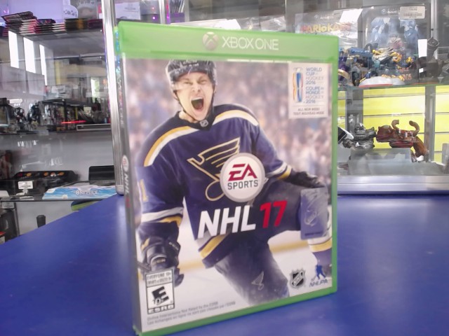 Nhl 2017