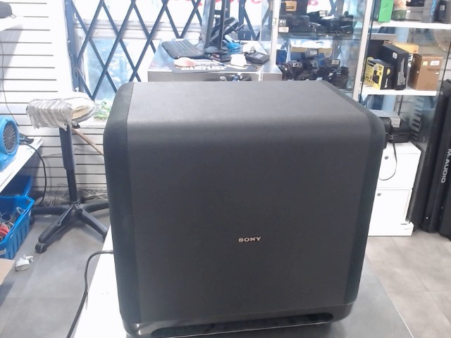 Subwoofer