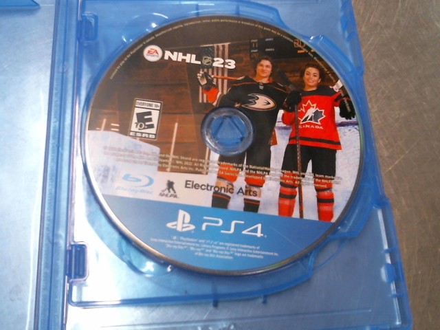 Nhl 23