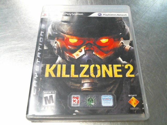 Kill zone 2 complet