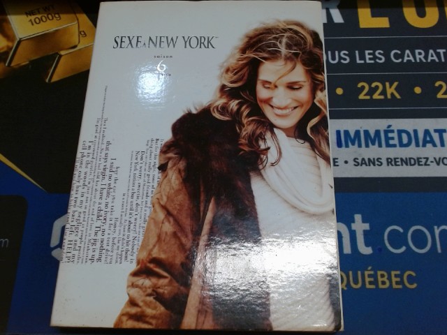 Sex and the city saison 6 partie 1