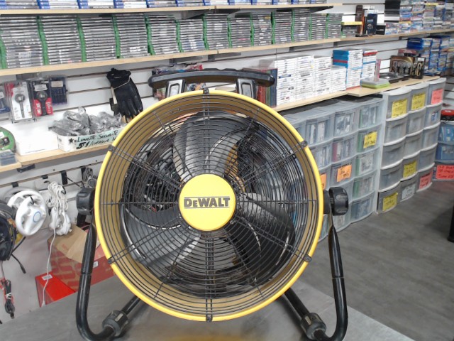 Ventilateur �lectrique