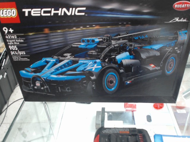Lego technic bugati bollide