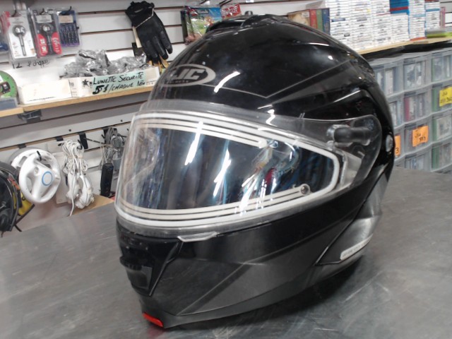 Casque moto fullface(chauffant)